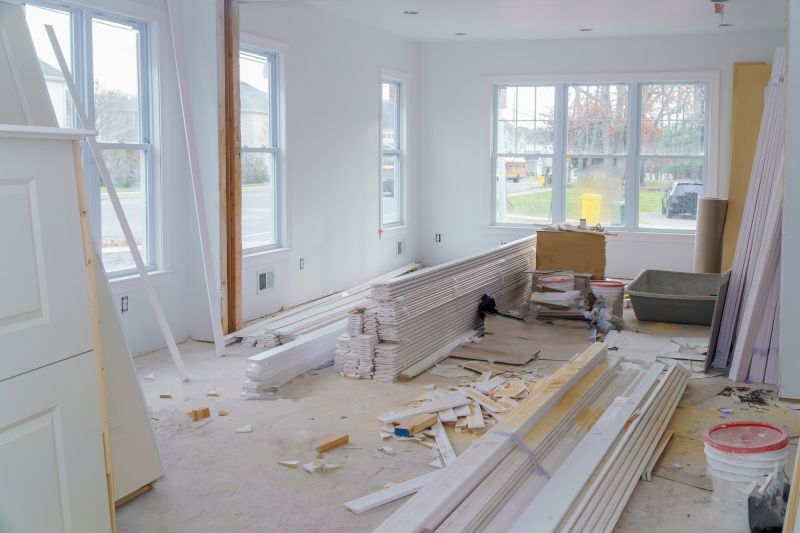 Interior Remodeling